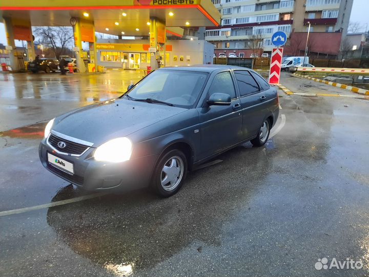 LADA Priora 1.6 МТ, 2010, 160 000 км
