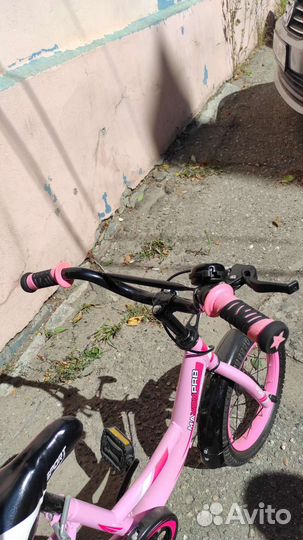 Детский велосипед колеса 14