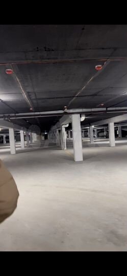 Машиноместо, 15 м²