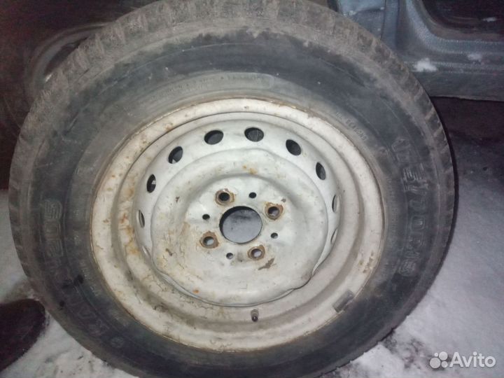 КАМА Кама-230 175/70 R13