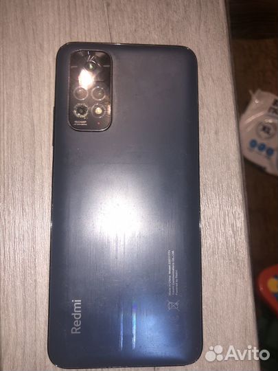 Xiaomi Redmi Note 11, 6/128 ГБ