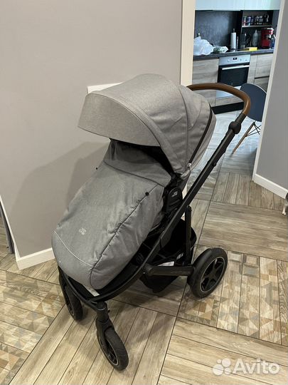 Коляска Britax roemer smile 3