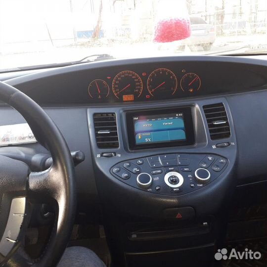 Щиток приборов