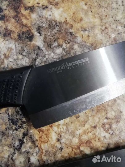 Нож samura eco ceramik