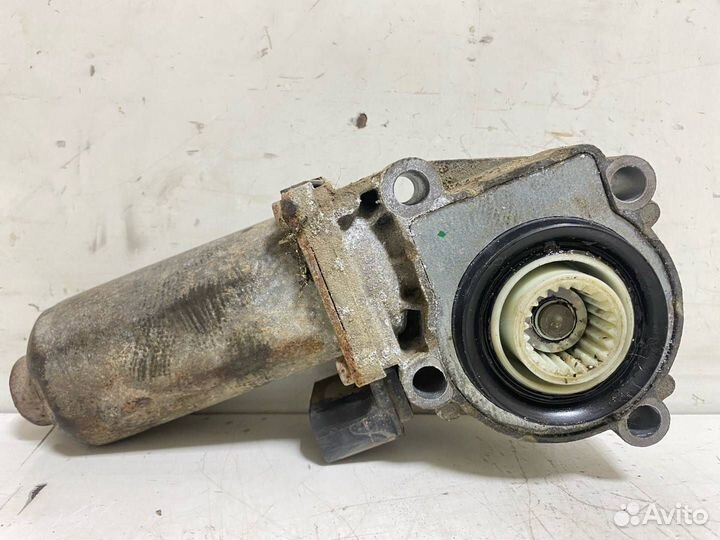 Сервопривод раздатки Land Rover Range Rover 322