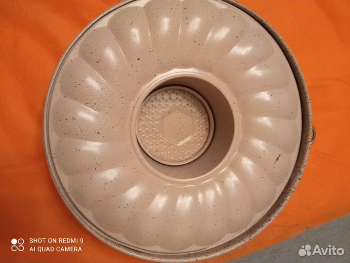 Форма для выпечки