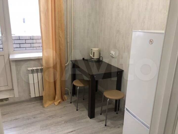 1-к. квартира, 35 м², 2/10 эт.