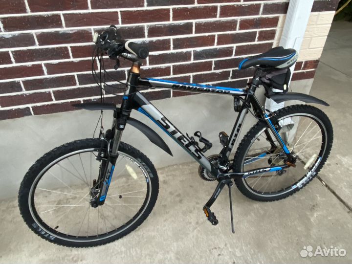 Продаю велосипед stels Новигатор 810