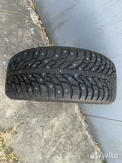 Nokian Tyres Hakkapeliitta 9 SUV 255/55 R18 109T