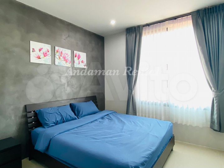 Таунхаус 72 м² на участке 1 сот.