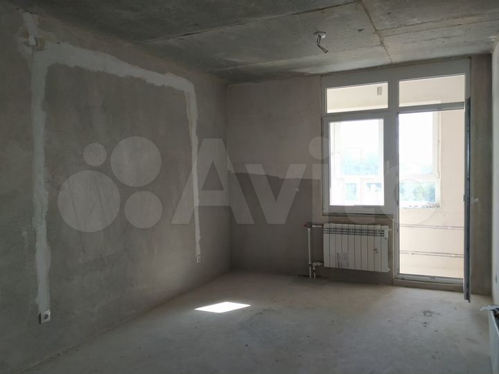 3-к. квартира, 83,8 м², 12/17 эт.