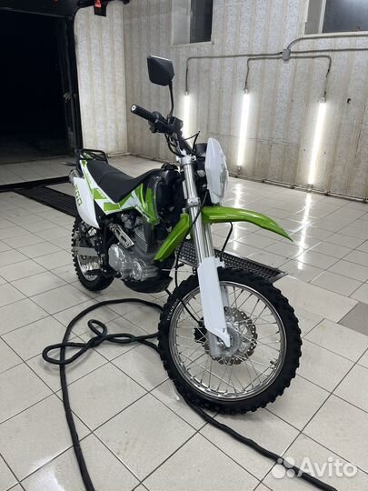 Racer enduro 200