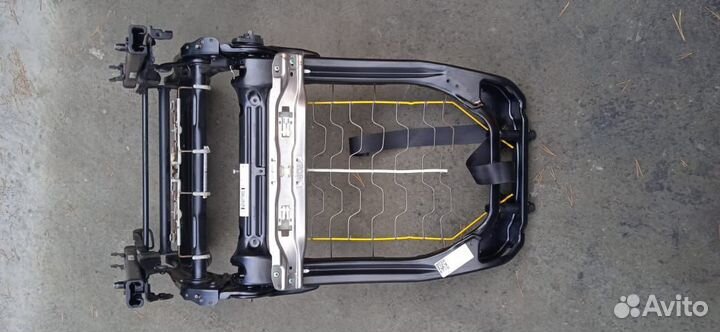 Каркас сидения Opel Astra J