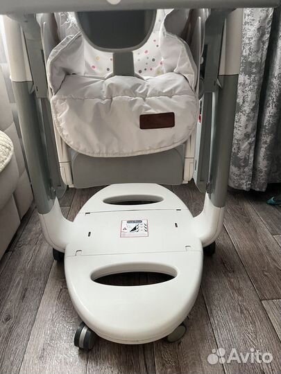 Стульчик для кормления peg perego