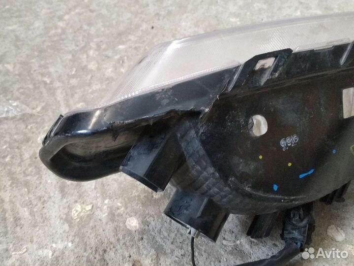 Повторитель поворота левый Kia Optima