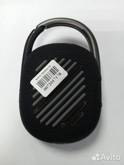 Колонка Jbl Clip4