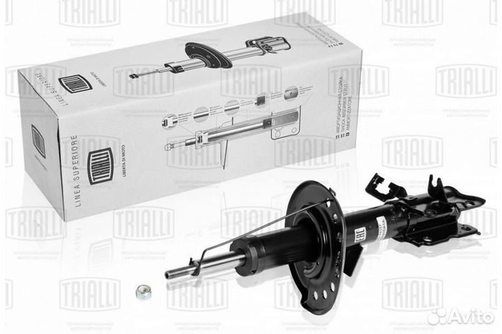 Trialli AG 14357 Амортизатор (стойка) перед. прав