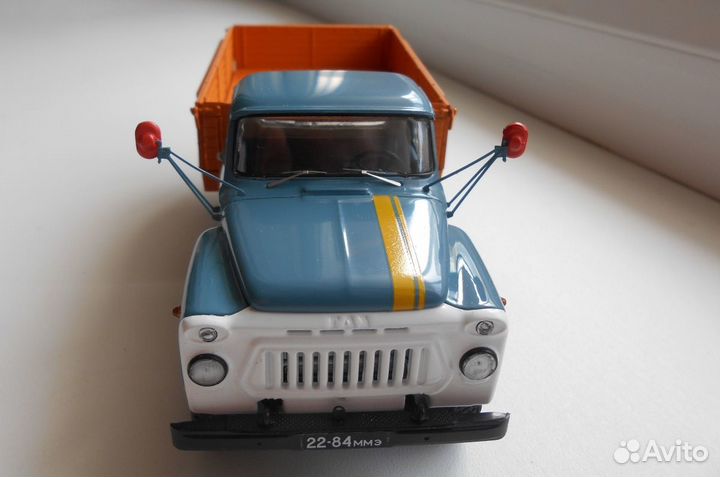 Газ-52-04 Олимпиада - 80 Dip Models