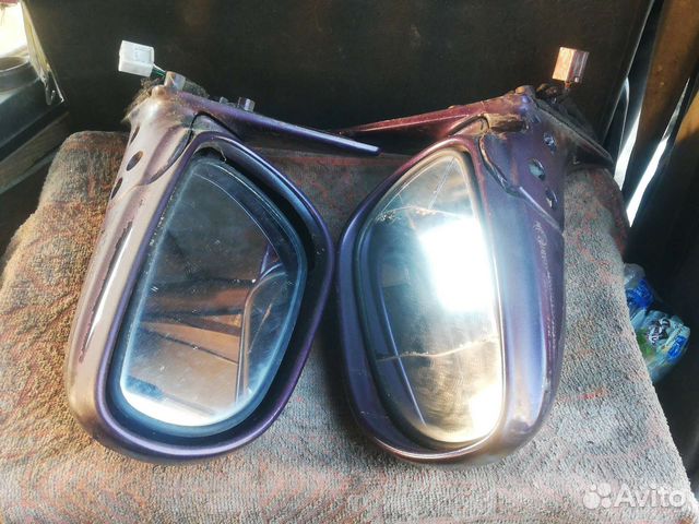 Зеркало наружнее Мазда 626 GE