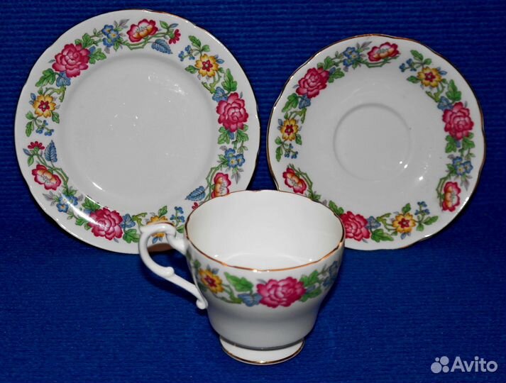England Fine Bone China