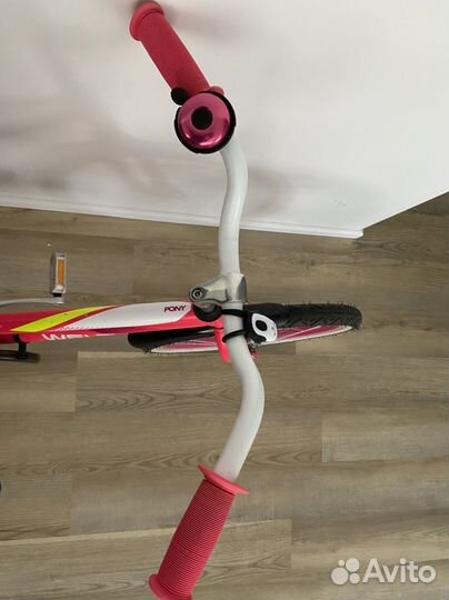 Велосипед welt pony 20