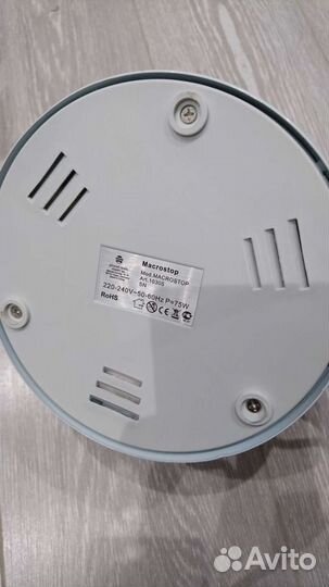 Стерилизатор Planet Nails гласперленовый macrostop