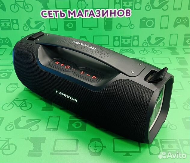 Портативна колонка HopeStar A6X