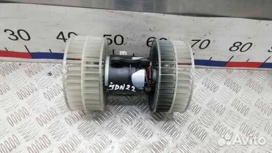 Моторчик печки mercedes benz vito W639 (JDN22KK01)