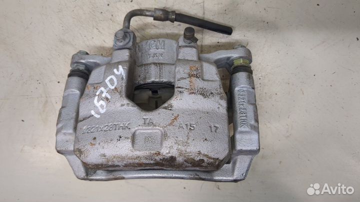 Суппорт Buick Envision 2020, 2021