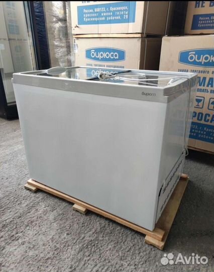 Морозильный ларь