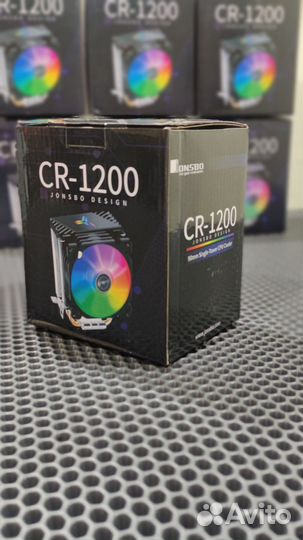 Кулер для процессора jonsbo CR1200