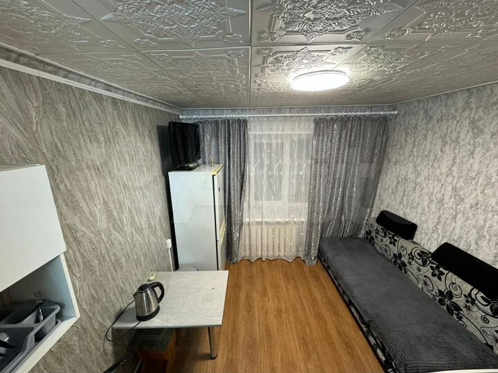 Комната 12,6 м² в 1-к., 5/5 эт.