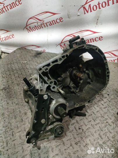 МКПП Renault Megane 1 1.6 8V K7M 2000