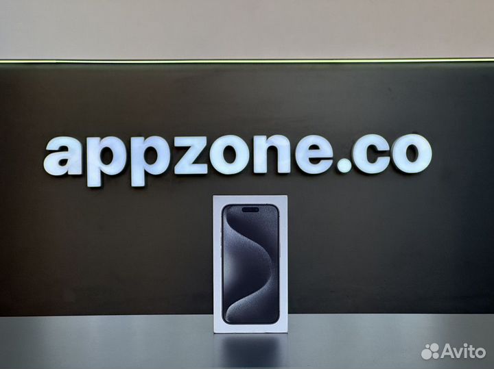 iPhone 15 Pro Max, 512 ГБ