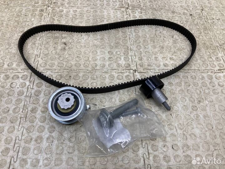 Ремень грм Skoda Rapid 2017