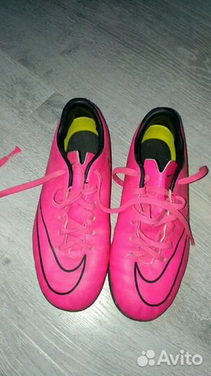 Футзалки Nike Mercurial р.33