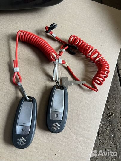 Продам Лодочный мотор Suzuki