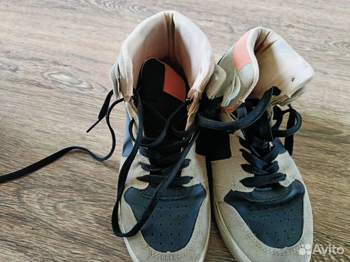 Кеды женские