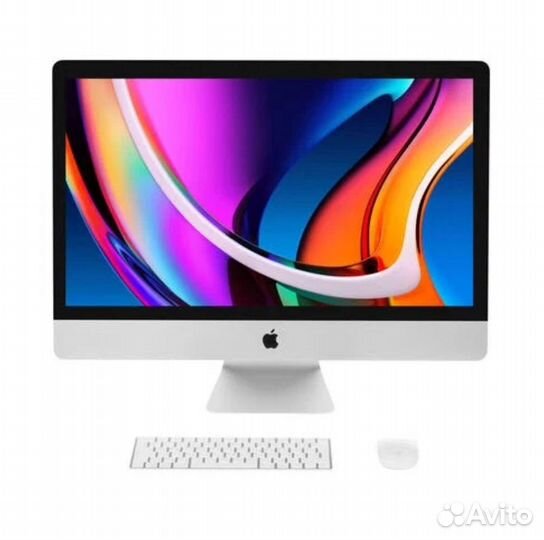 iMac 27 retina 5k 2015