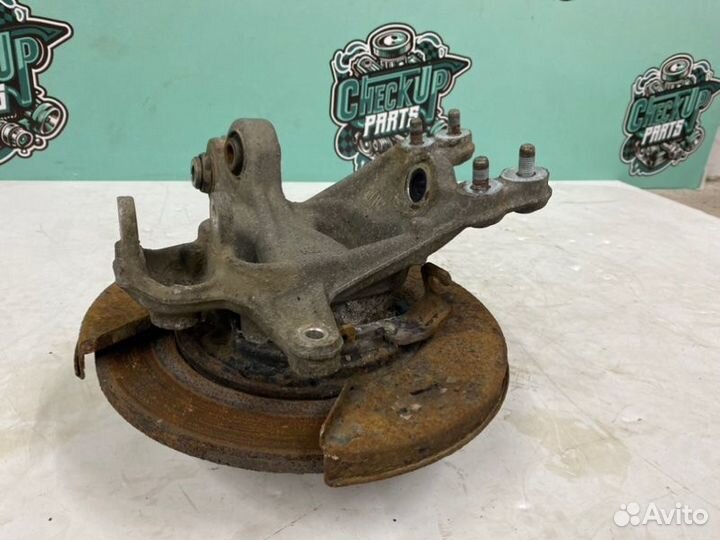 Ступица задняя правая Kia Optima TF 2.4 G4KJ 2012