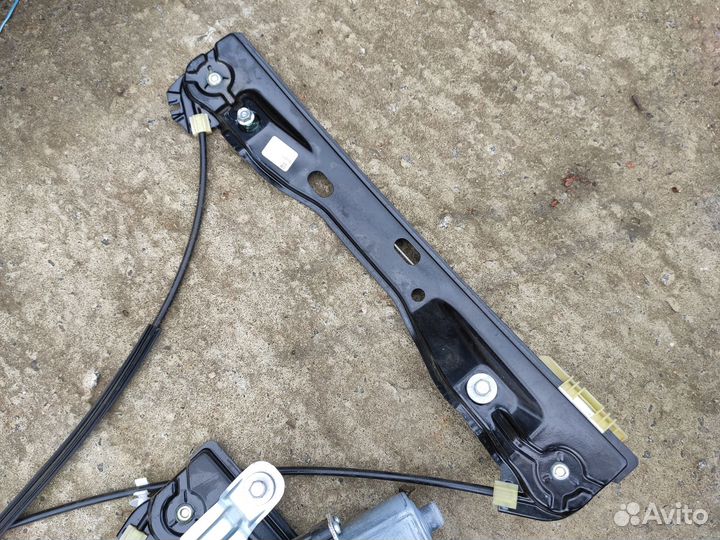 Стеклоподъёмник на Opel Astra J GTC 3Д