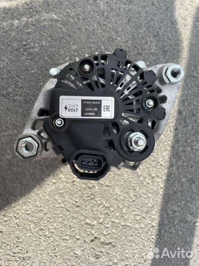 Генератор hyundai/kia