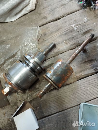 Съемник для подшипников