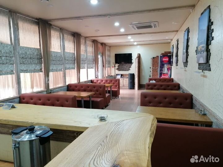 Сдается кафе в аренду