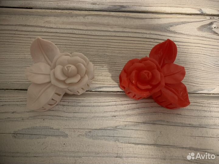 Краб для волос