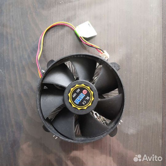 Кулер для процессора