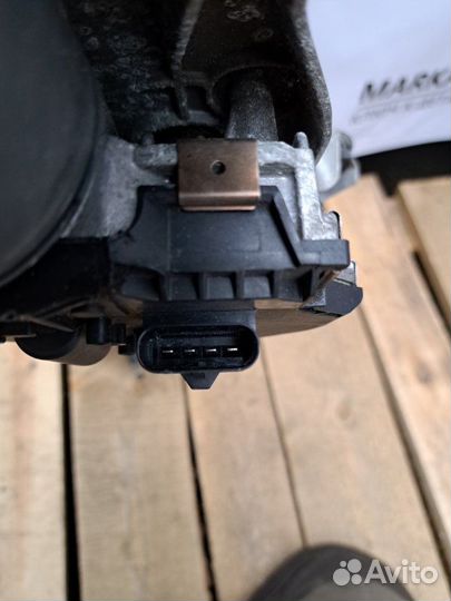 Трапеция дворников Mercedes C180 W204 274.910 2012