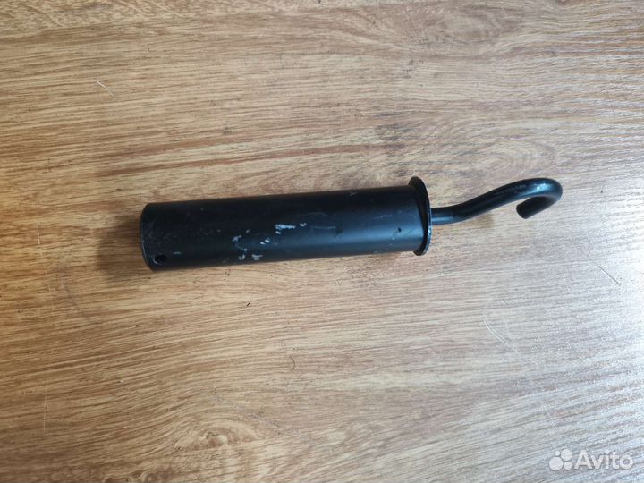 Шкворень буксирный Валдай, газон 3309