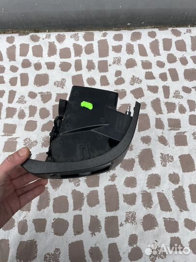 Дефлектор обдува салона правый боксер дукато