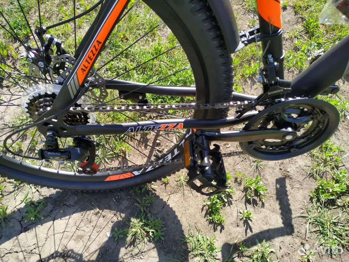 Велосипед спортивный